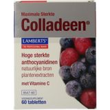 Colladeen maximale sterkte