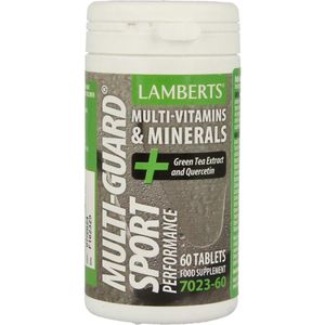 Lamberts Multi-guard sport  60 Tabletten