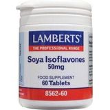 Lamberts Soja isoflavonen 50 mg 60 tabletten