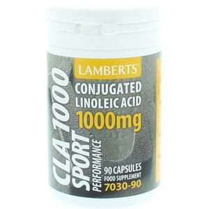 Lamberts CLA 1000 mg 90 capsules