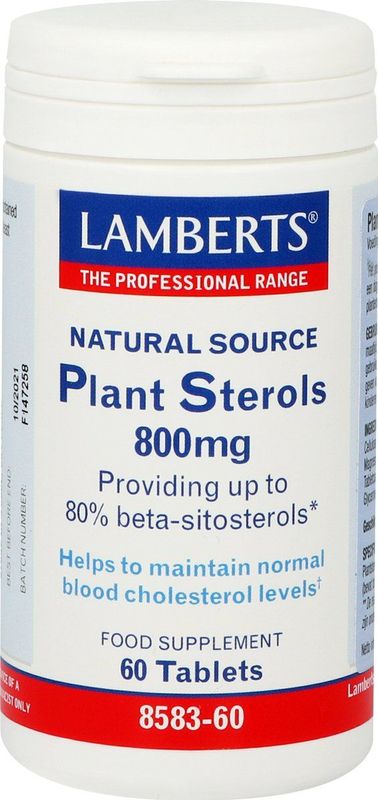 Plant sterolen 800mg