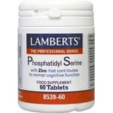 Lamberts Phosphatidyl serine 100 mg 60 tabletten