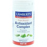 Lamberts Antioxidant complex super strength 60 tabletten