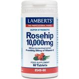Lamberts Rozenbottel 10.000 mg 60 tabletten