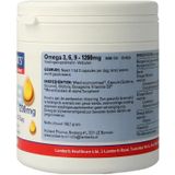 Lamberts Visolie Omega 3 6 9 (120ca)