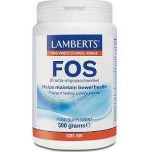Lamberts FOS (voorheen Eliminex) 500 gram