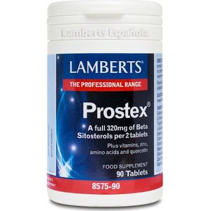 Lamberts - Prostex - Kruidenpreparaat - 320 mg Beta Sitosterol