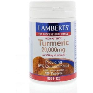Lamberts Curcuma (turmeric)
