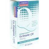 Lamberts Co-enzym Q10 200mg 60 Vegetarische capsules