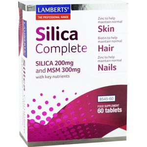 Lamberts Silica compleet 60 tabletten