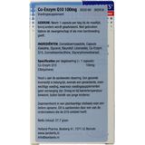 Lamberts Co enzym q10 100 mg 60 capsules