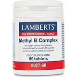 Lamberts Methyl B complex 60 tabletten