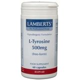 L-Tyrosine 500 mg (60 capsules)