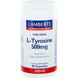 L-Tyrosine 500 mg (60 capsules)