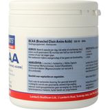 Lamberts - BCAA Complex - 180 Capsules - Vrije Vorm - Vegetarisch - Veganistisch