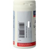Lamberts - Acetyl-L-Carnitine - Capsules - 500mg - 60 Stuks