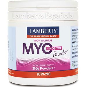 Lamberts Myo-inositol (200g)