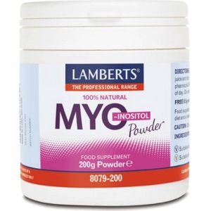 Lamberts Myo-inositol 200 gram