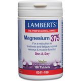 Magnesium 375 - 180Tb