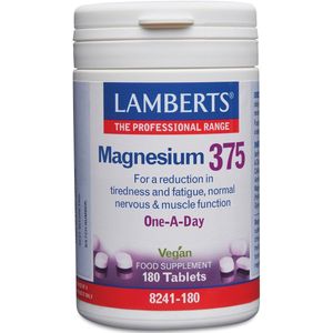 Magnesium 375 - 180Tb