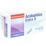 Lamberts Acidophilus Extra 4 (30 capsules)