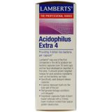 Lamberts - Acidophilus Extra 4 - Probiotica - Vegetarische Capsules - 30 Stuks