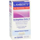 Lamberts - Acidophilus Extra 4 - Probiotica - Vegetarische Capsules - 30 Stuks