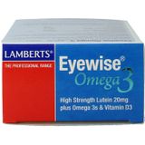 Lamberts Eyewise met omega 3 (60ca)