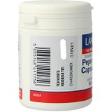 Lamberts Pepermuntolie 100mg (90vc)