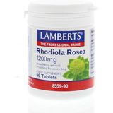 Lamberts Rhodiola rosea 1200 mg 90 tabletten