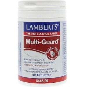 Lamberts Multi-guard  90 tabletten