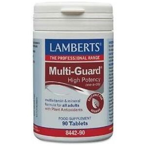 Lamberts Multi-guard 30 tabletten