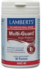 Lamberts Multi-guard 30 tabletten