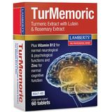 Lamberts - TurMemoric - 60 tabletten