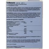 Lamberts - Turmemoric - Tabletten - Curcuma Extract - Vitamine B12 - Zink