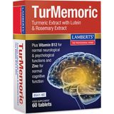 Lamberts - Turmemoric - Tabletten - Curcuma Extract - Vitamine B12 - Zink