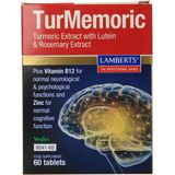 Lamberts - Turmemoric - Tabletten - Curcuma Extract - Vitamine B12 - Zink