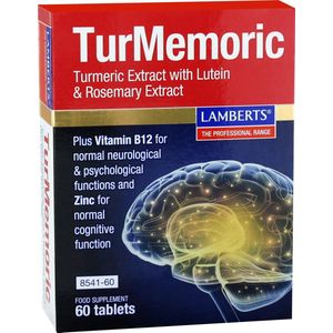 Lamberts Turmemoric  60 tabletten