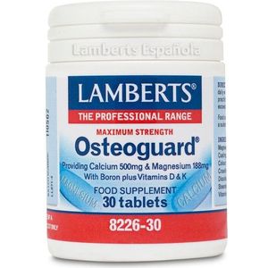 Lamberts Osteoguard 30 Tabs