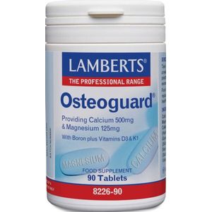 Lamberts Osteoguard 90 tabletten