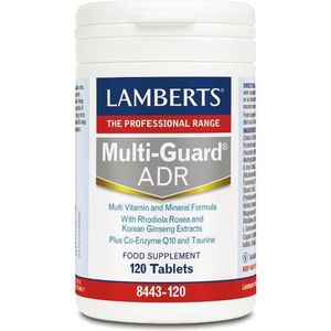 Lamberts Multi-Guard ADR - 120 tabletten - Multi preparaat