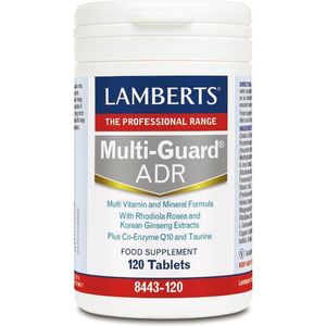 Lamberts Multi-guard ADR 120 tabletten