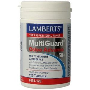 Lamberts Multi Guard Osteo Advance (120 tabletten)