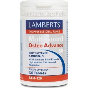 Multi Guard Osteo Advance - Voedingssupplement - 90 Tabletten - Diverse Vitaminen