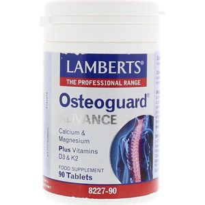 Lamberts Osteoguard advance 90 tabletten