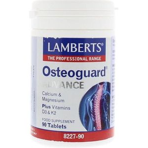 Lamberts Osteoguard advance 90 tabletten