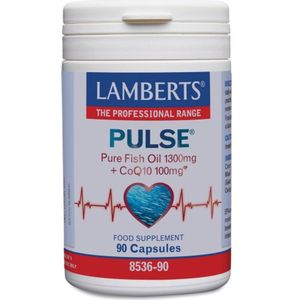 Lamberts Pulse (Visolie + Q10) 90 capsules