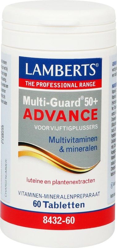 Lamberts Multi-guard 50+ advance (60tb)