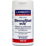 Lamberts StrongStart MVM (60 tabletten)