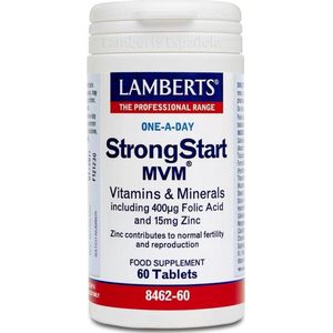 Lamberts StrongStart MVM (60 tabletten)